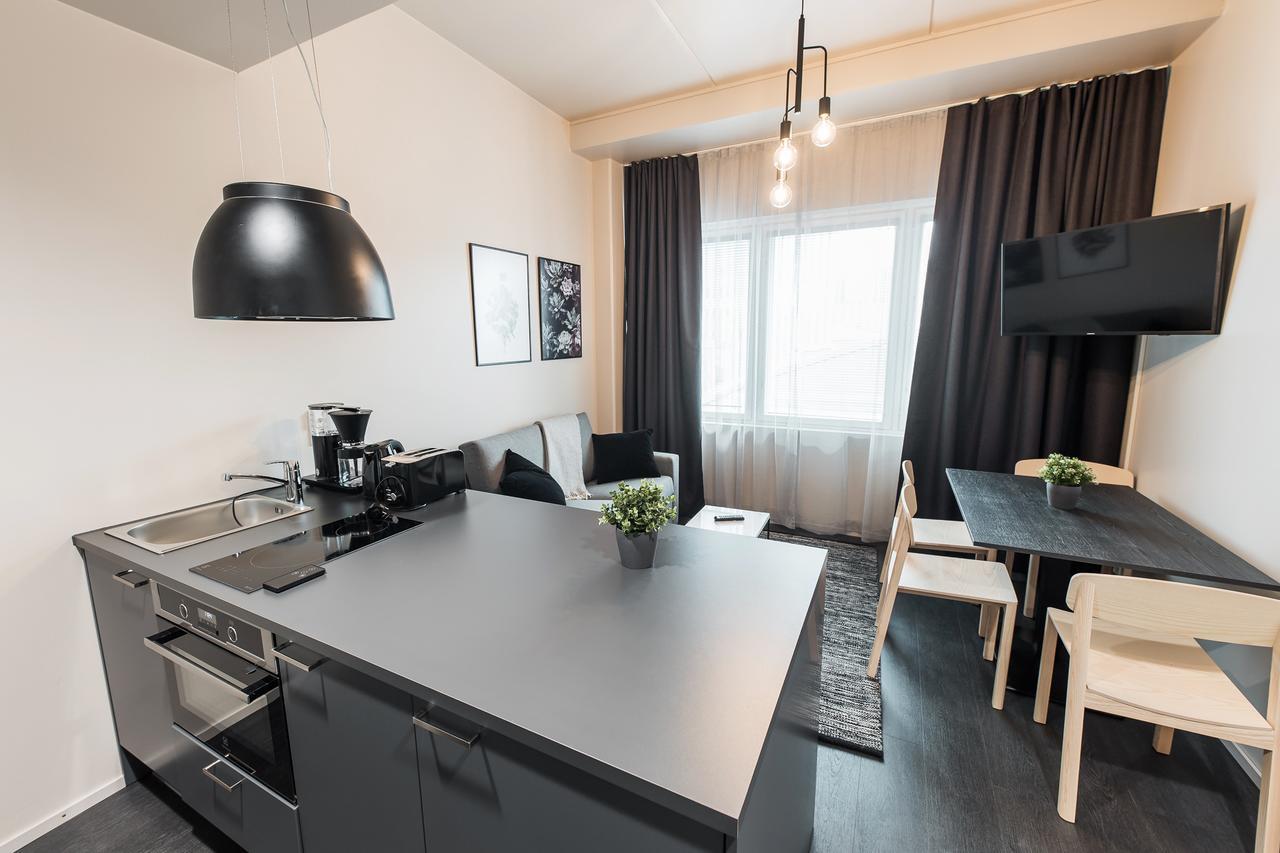 Aparthotel Forenom Tikkurila 3*