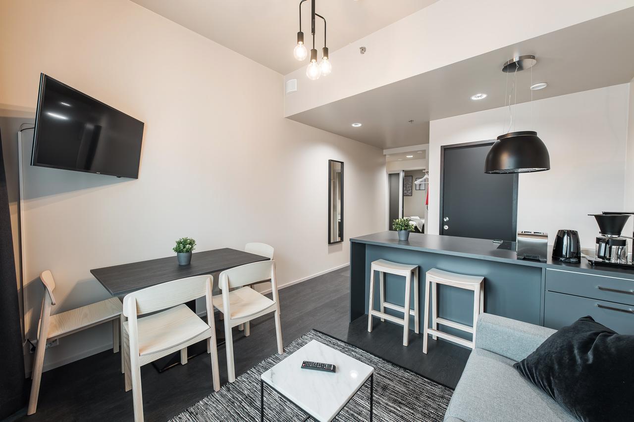 Forenom Tikkurila Lejlighedshotel 3*