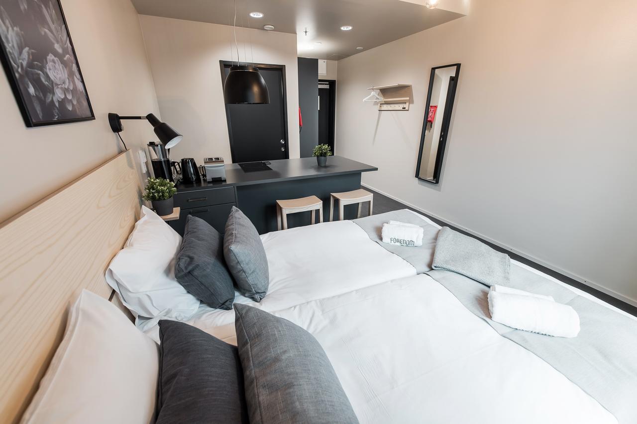 Lejlighedshotel Forenom Tikkurila 3*