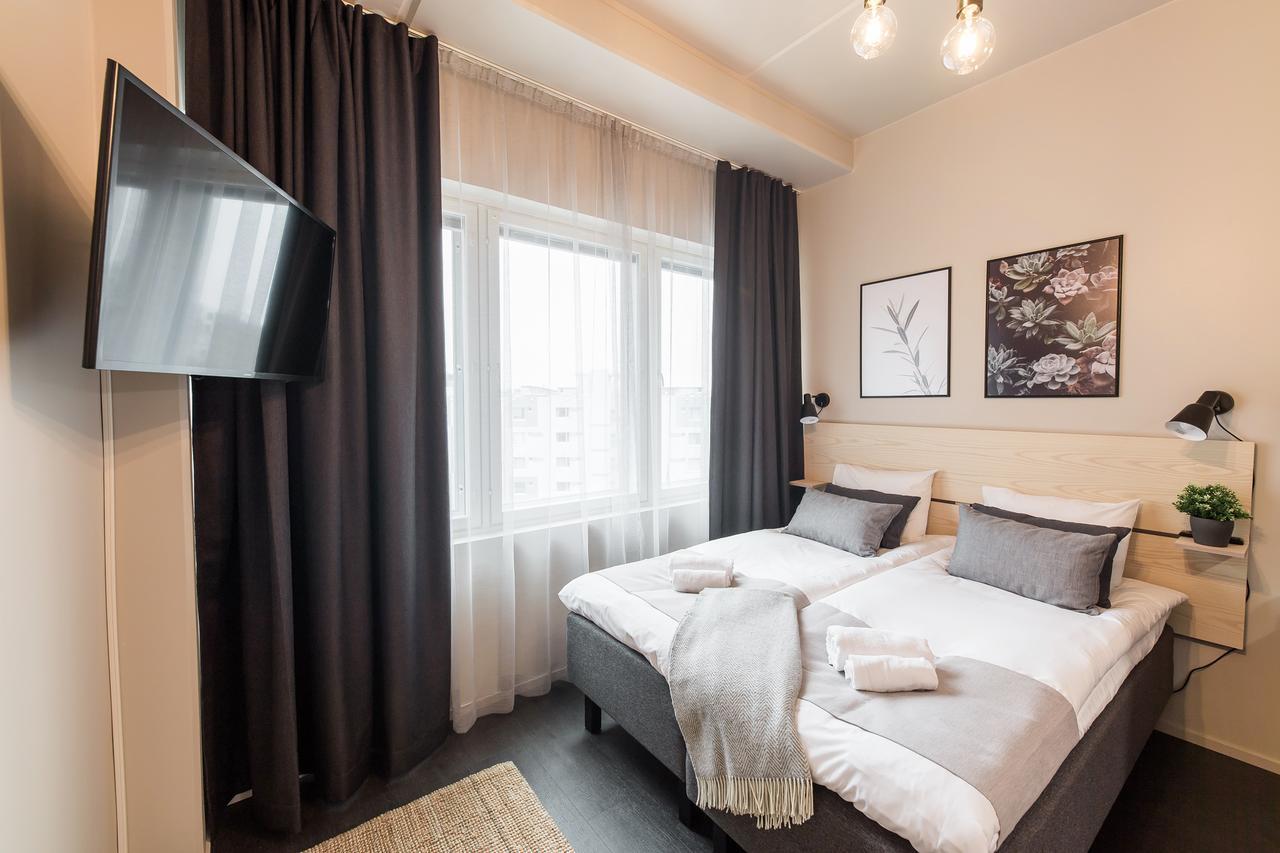 Lejlighedshotel Forenom Tikkurila 3*