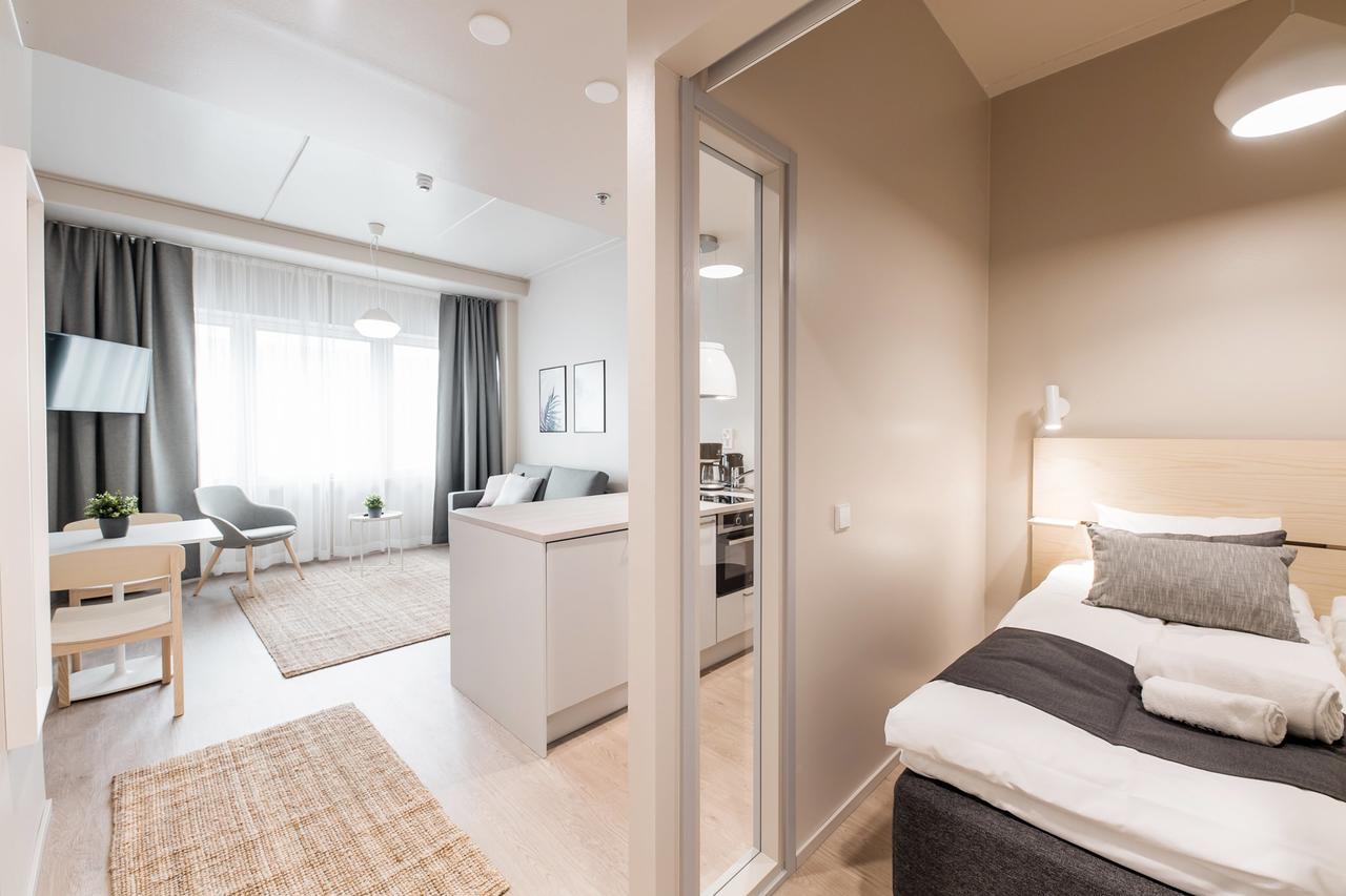 Forenom Tikkurila 3* Vantaa