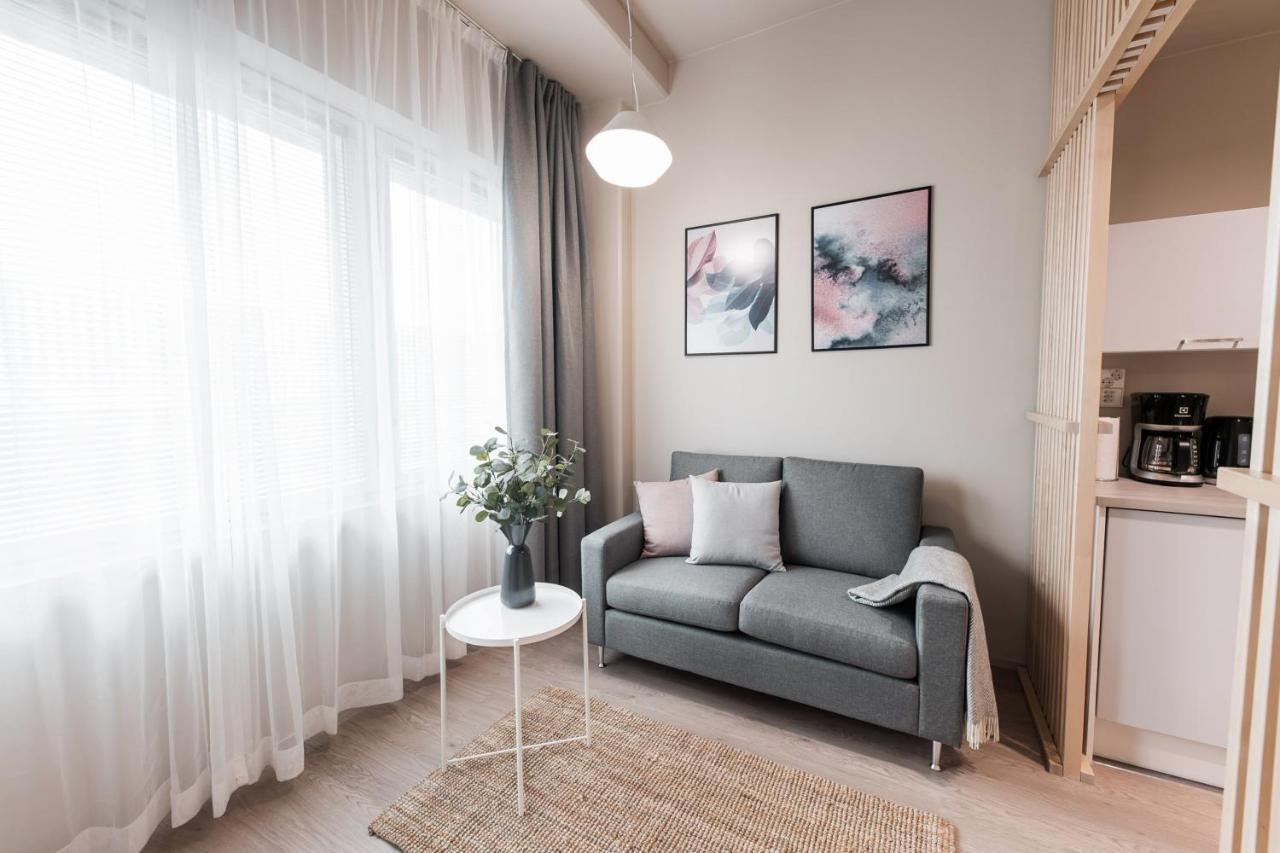 Forenom Tikkurila Lejlighedshotel Vantaa