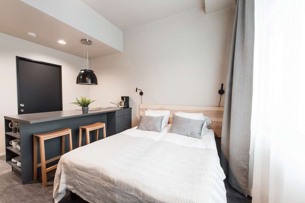 Lejlighedshotel Forenom Tikkurila Vantaa