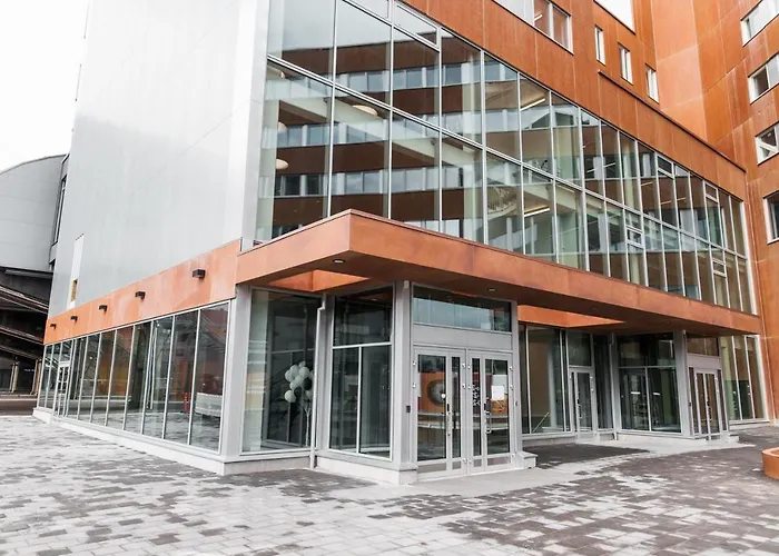 Forenom Aparthotel Vantaa Tikkurila