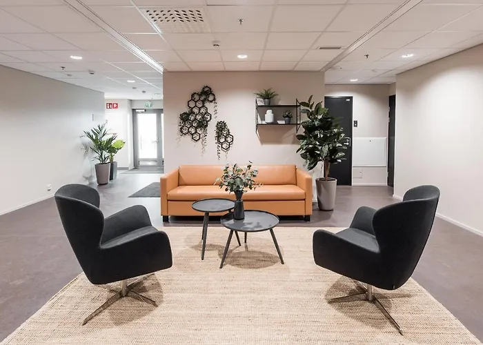 Forenom Aparthotel Vantaa Tikkurila