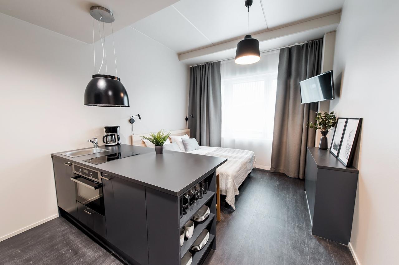 Forenom Tikkurila Appart hôtel 3*