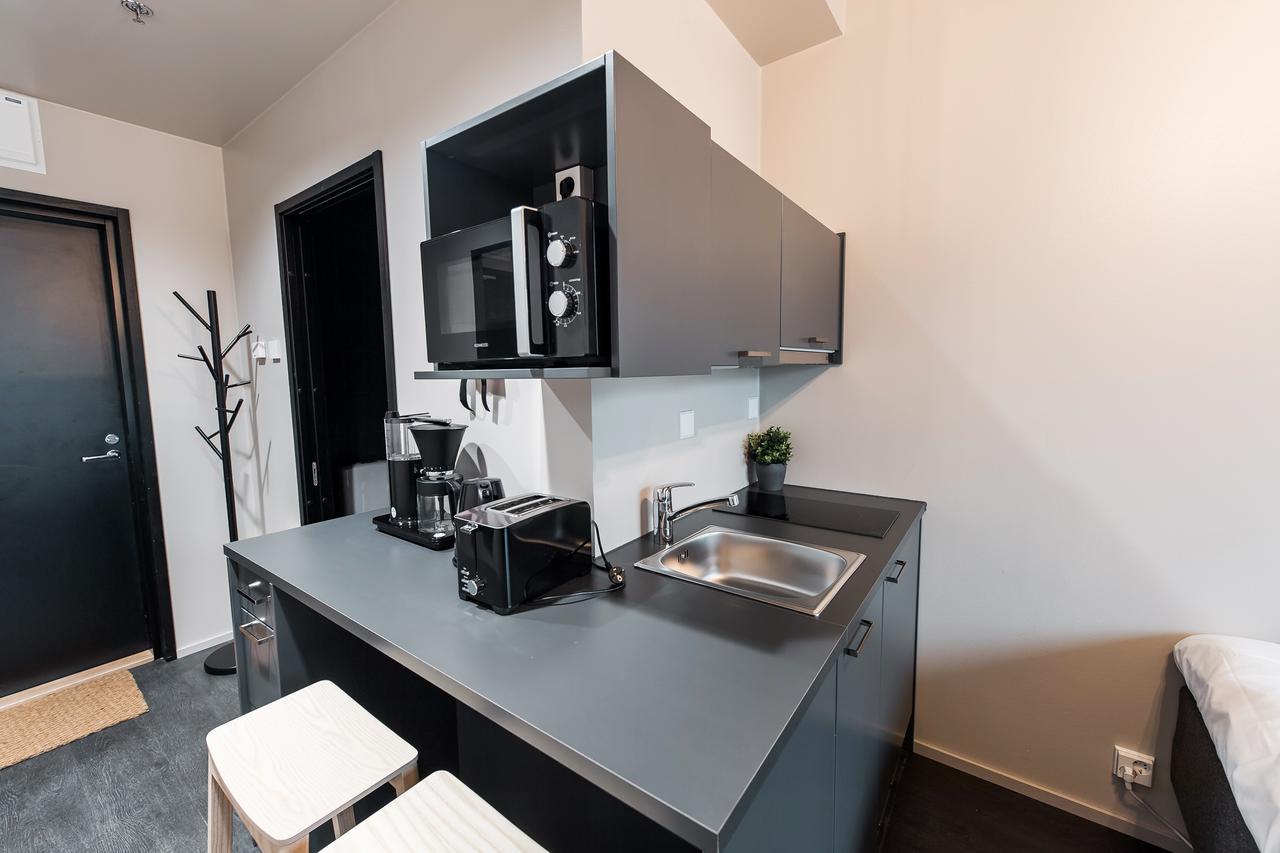 Forenom Tikkurila Appart hôtel