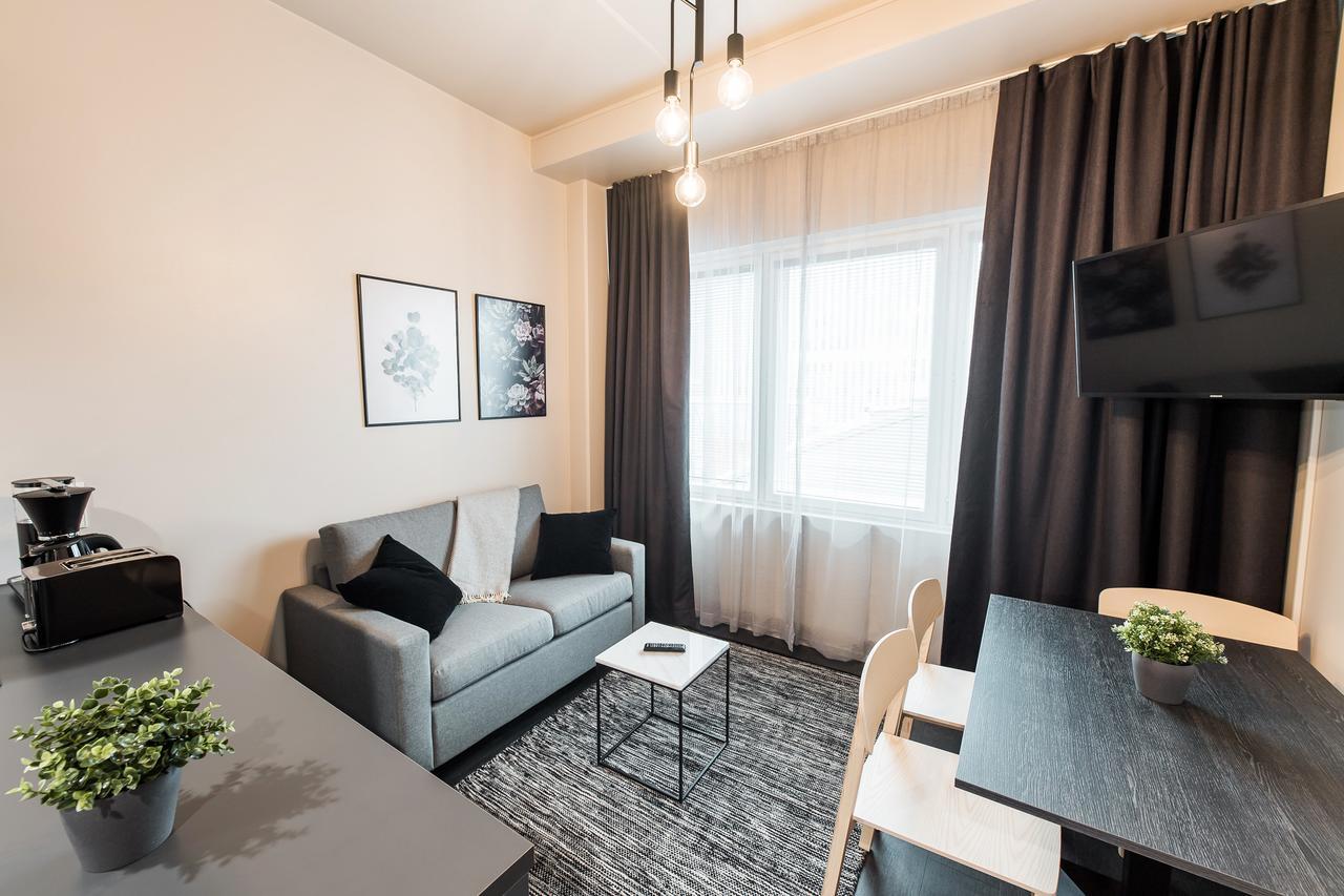 Appart hôtel Forenom Tikkurila