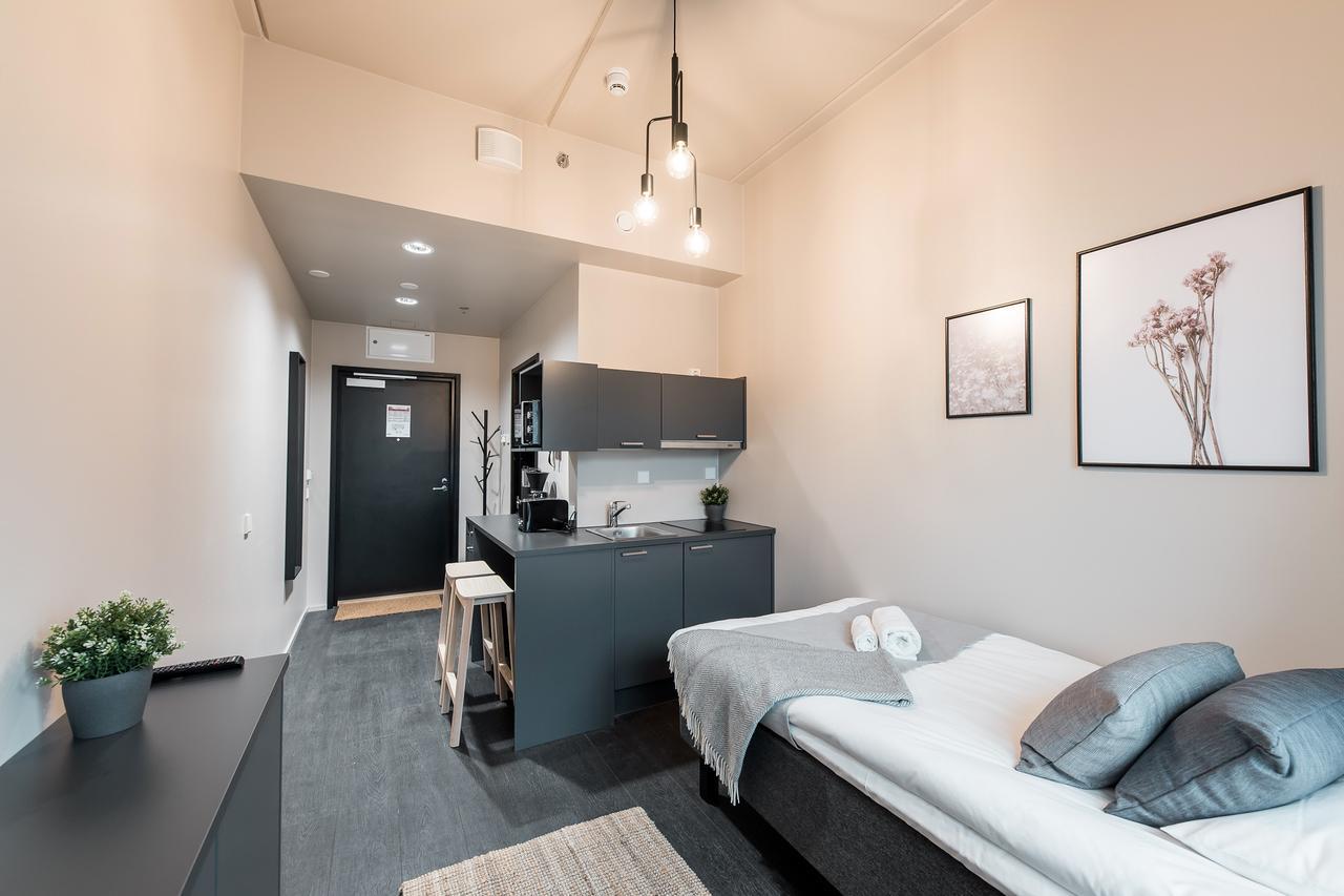 Forenom Tikkurila Appart hôtel 3*