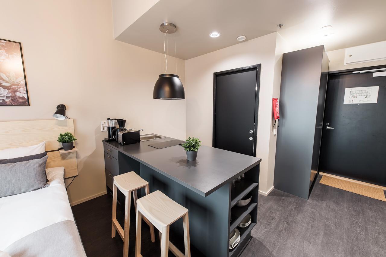 Forenom Tikkurila Appart hôtel Vantaa
