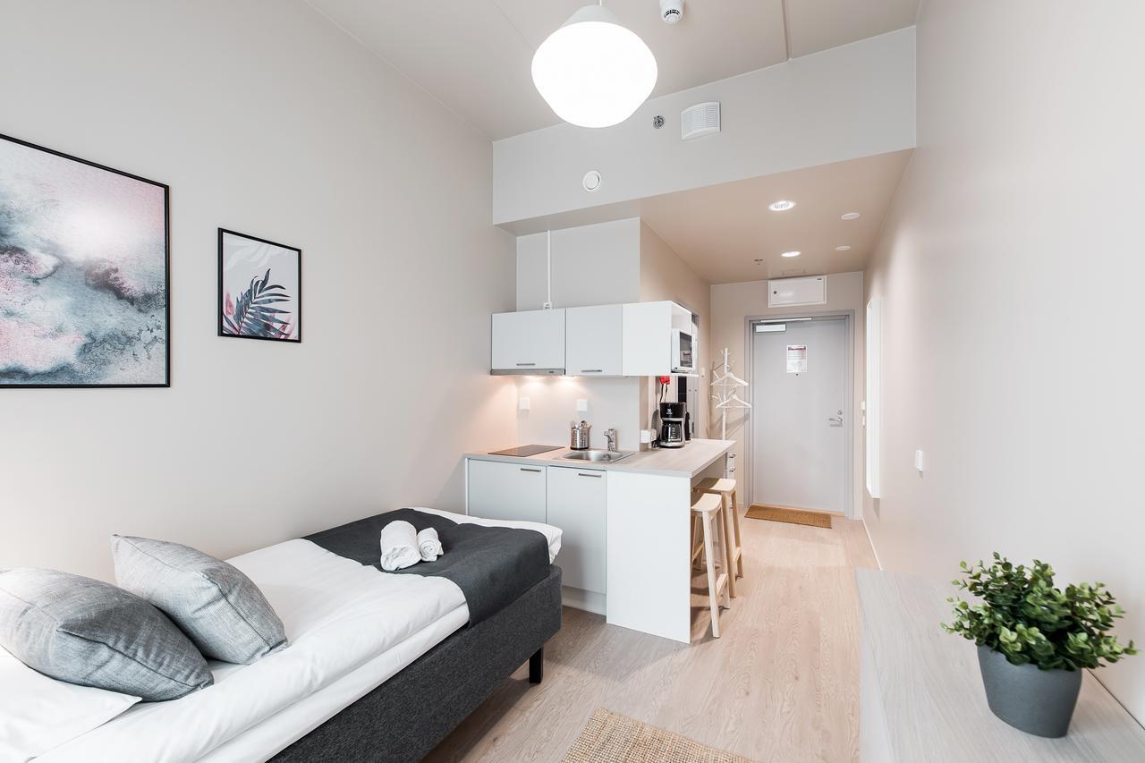 Appart hôtel Forenom Tikkurila 3*