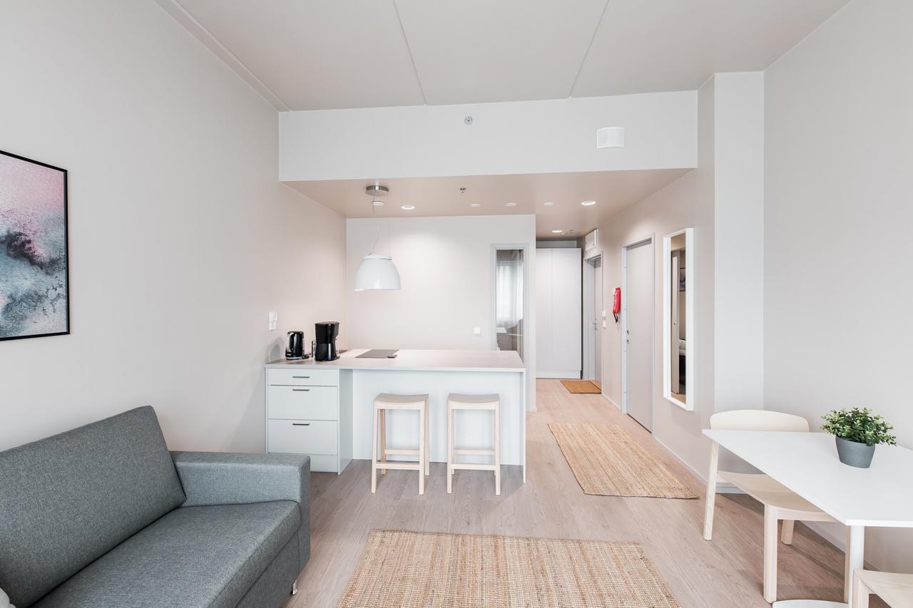 Appart hôtel Forenom Tikkurila 3*