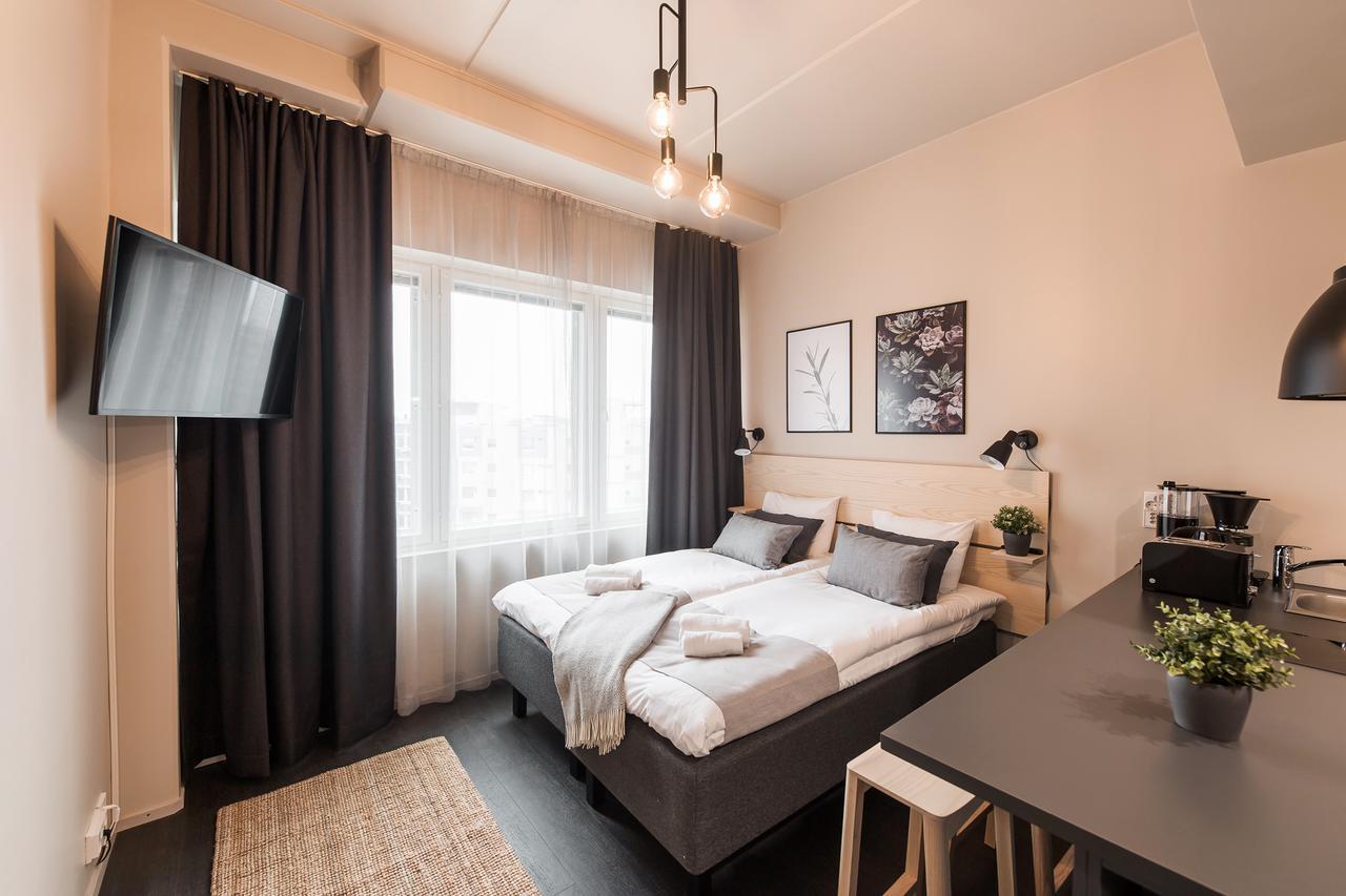Appart hôtel Forenom Tikkurila 3*