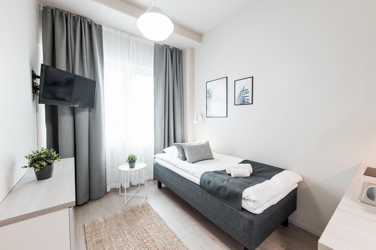 Forenom Tikkurila Appart hôtel 3*