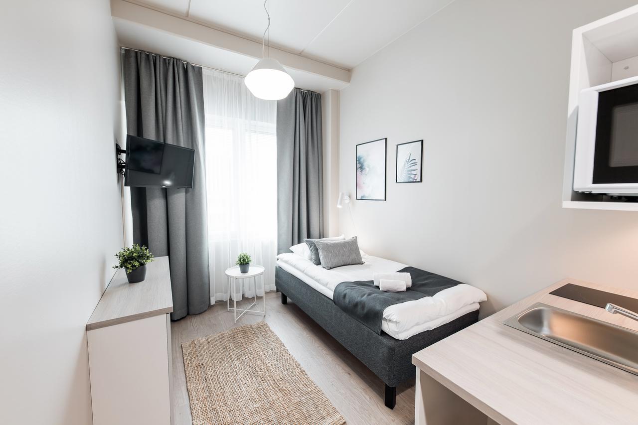 Appart hôtel Forenom Tikkurila 3*